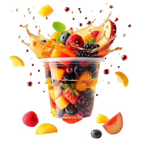 100% Natural Produce